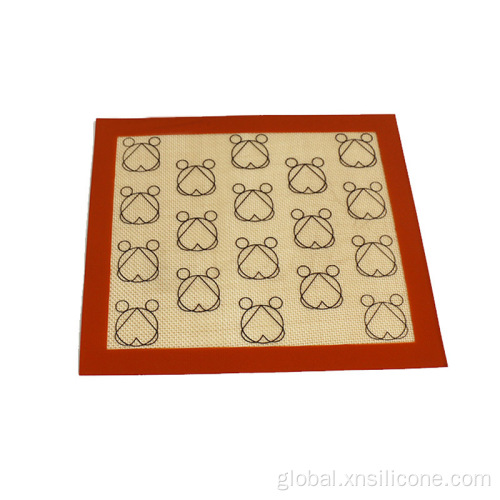 OEM Service Silicone Nonstick Cookie Sheet Mats